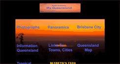 Desktop Screenshot of myqueensland.net